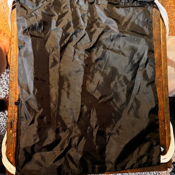 Adidas Drawstring Backpack - Picture 2 of 4
